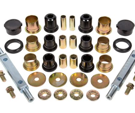 Classic Performance Control Arm Cross Shaft Kit for 1962-1967 Chevy Nova, Poly, Upper 6267UCS-PK
