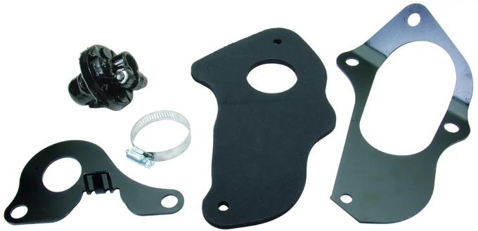 Classic Performance Chevy II/Nova 400 Series to OEM Floor Shift Install Kit 6266SCI-KOF