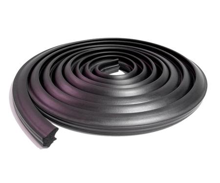 Metro Moulded Parts Trunk Seal. 16 Feet Long. Each TK 46-16