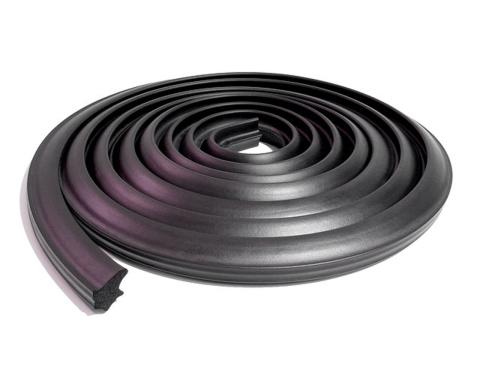 Metro Moulded Parts Trunk Seal. 16 Feet Long. Each TK 46-16