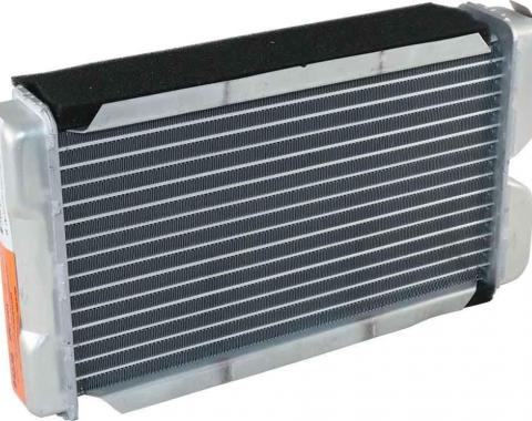 Nova Heater Core, Small Block & 6 Cylinder, For Cars Without Air Conditioning, 1968-1979