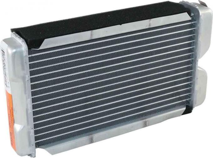 Nova Heater Core, Small Block & 6 Cylinder, For Cars Without Air Conditioning, 1967-1969