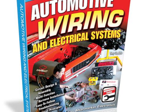 Cartech Auto Books Automotive Wiring and Electrical Systems SA160