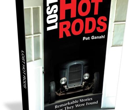 Cartech Auto Books Lost Hot Rods: Remarkable Stories of How They Were Found CT487C