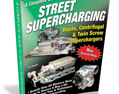Cartech Auto Books A Complete Guide to Street Supercharging SA17P