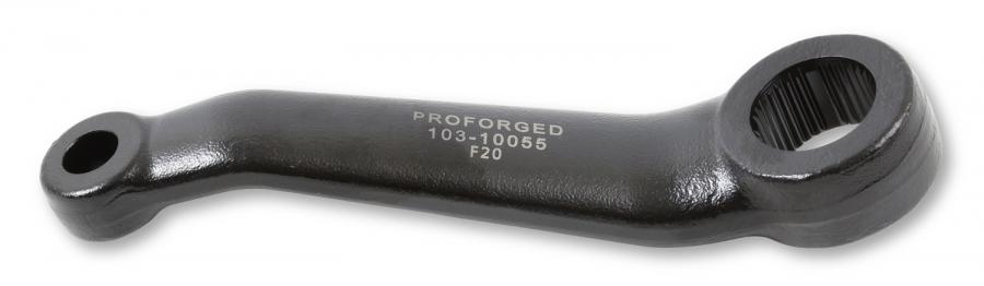 1 Pack E-Coated Proforged 103-10055 Pitman Arm 