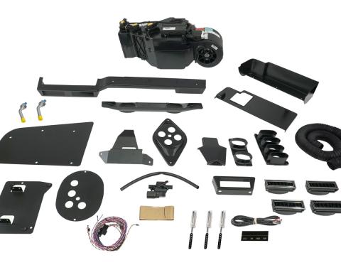 Vintage Air 1963-64 Impala without Factory Air Gen 5 SureFit™ Evaporator Kit 561356