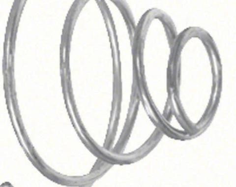 AMD Window Crank Handle Spring, 62-74 Chevy II Nova; 64-72 GM A Body; 67-81 Camaro Firebird K-4078002