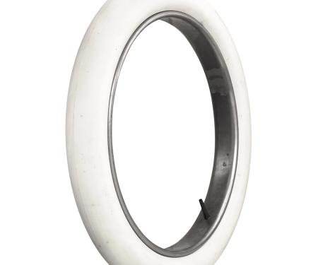 Universal Smooth Tread Tire All White 30x3.5 79634