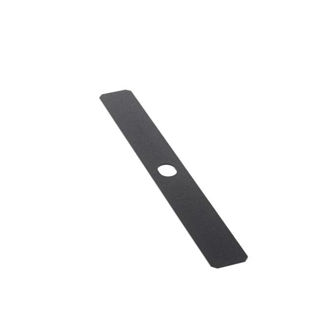 AMD Shifter Slider Seal, Automatic with Console, 64-67 Chevy II Nova Chevelle El Camino Impala K-3878480