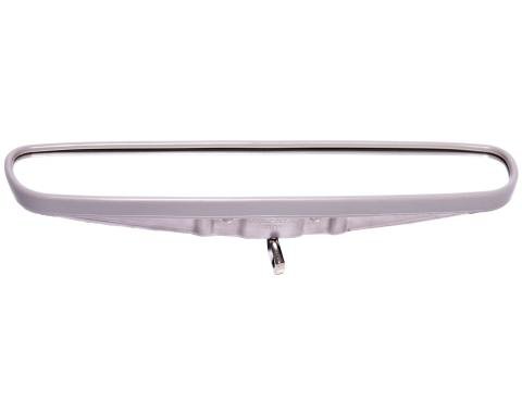 Redline Restomotive® 1964-1971 GM Car & Truck Day / Night Stainless 10" Inside Rear View Mirror