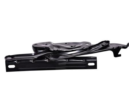 Redline Restomotive® 1965-1969 GM Car Left Hand Steel Hood Hinge without Spring