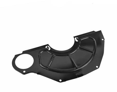 Redline Restomotive® 1964-1981 GM Car & Truck Clutch Housing / Flywheel Inspection Cover for 11" Bellhousing