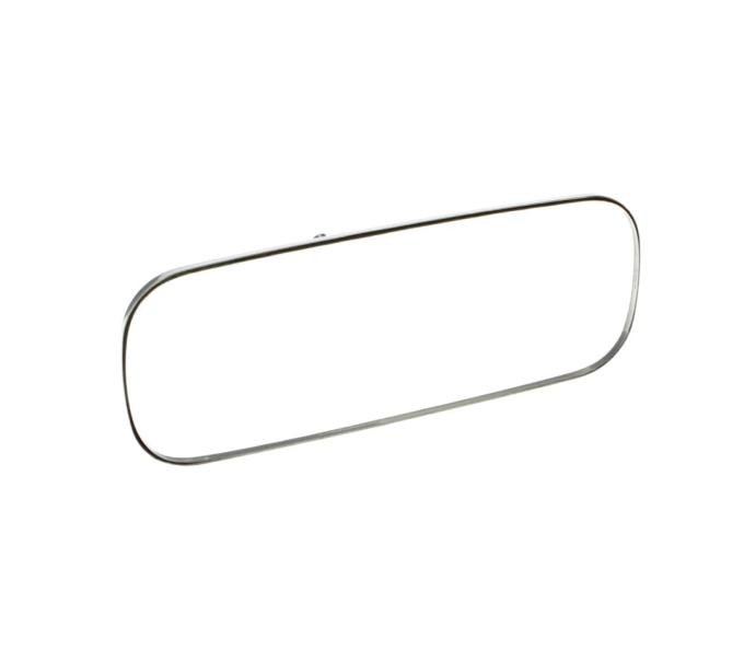 AMD Inside Rear View Mirror, 8 inch wide, w/o Day/Night, 62-63 Chevy II; 60-66 Chevy GMC C/K Pickup, Suburban X645-4060-2