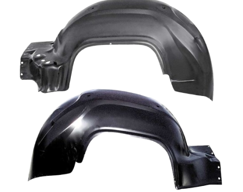 Redline Restomotive® 1968-1974 Chevrolet Chevy II / Nova Left and Right Front Inner Fender