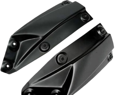 Redline Restomotive® 1968-1974 Camaro / Firebird / Nova Inner Left and Right Fender Brace