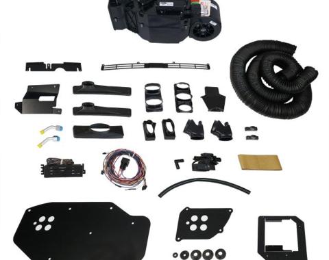 Vintage Air 1982-92 Chevrolet Camaro with Factory Air Gen 5 SureFit™ Evaporator Kit 565706