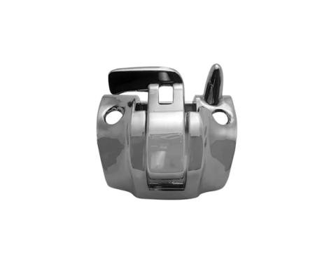 AMD Convertible Top Latch with Fasteners, RH, 62-63 Chevy II Nova; 61-64 Fullsize Chevy Car T-2148