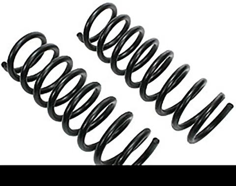 Classic Performance CPP Front Stock Coil Springs for 1962-1967 Chevy Nova Stock, Pair FCS6080-S