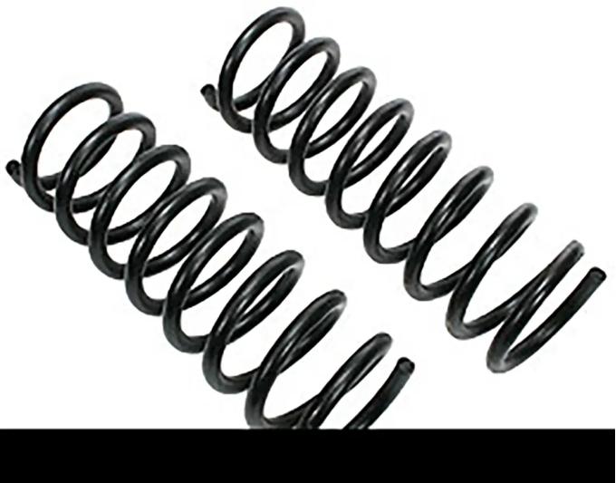 Classic Performance CPP Front Stock Coil Springs for 1962-1967 Chevy Nova Stock, Pair FCS6080-S