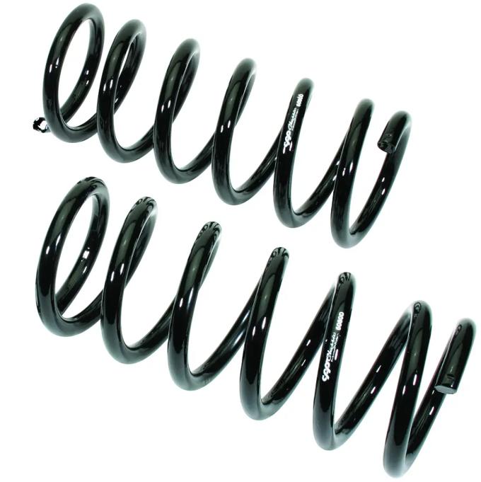 Classic Performance CPP Front Drop Coil Springs for 1962-1967 Chevy Nova Drop, Pair FCS6080-D