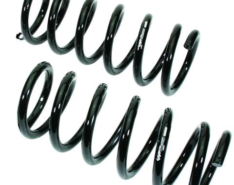 Classic Performance CPP Front Drop Coil Springs for 1962-1967 Chevy Nova Drop, Pair FCS6080-D