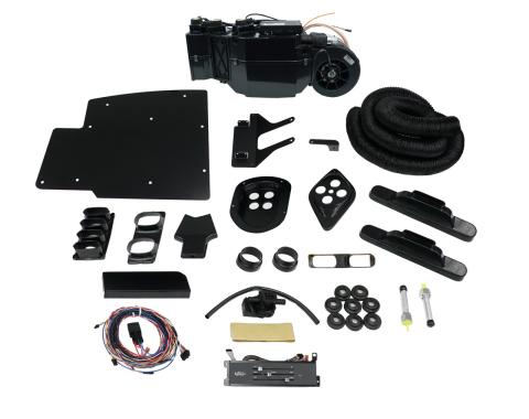 Vintage Air 1970-72 Chevelle/Monte Carlo with Factory Air Gen 5 SureFit™ Evaporator Kit 564285