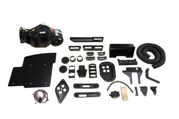 Vintage Air 1968-69 Chevelle without Factory Air Gen 5 SureFit™ Evaporator Kit 561284