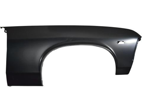 Golden Star 1968-1969 Chevy Nova Front Fender Right Hand FE02-68R
