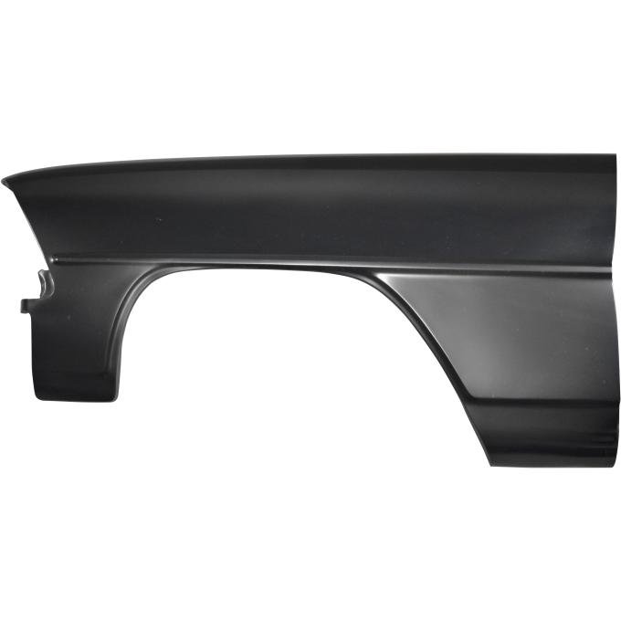 Golden Star 1967 Chevy Nova Front Fender Left Hand FE02-67L