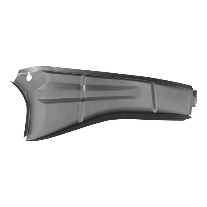 Golden Star 1966-1967 Chevy Nova Trunk Floor Drop Off, Left Hand TF02-66DL