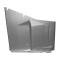 Golden Star 1966-1967 Chevy Nova Fender Apron Kit Right Hand FA02-66R