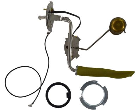Golden Star 1966-1967 Chevy Nova Sending Unit, 5/16" Line With 2BBL GT02-662S