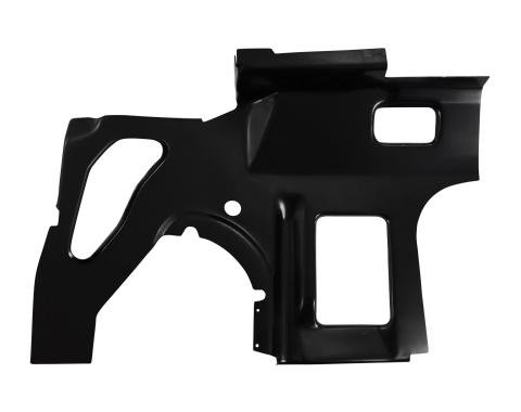 Golden Star 1968-1972 Chevy Nova Kick Panel Support To Rocker - Left Hand PR02-682L