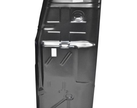 Golden Star 1962-1967 Chevy Nova Floor Pan Right Hand FP02-62R