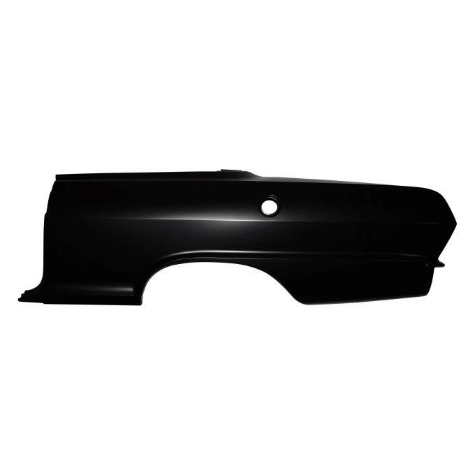 Golden Star 1962-1965 Chevy Nova Hardtop Quarter Panel OE Style Right Hand QP02-62ROE