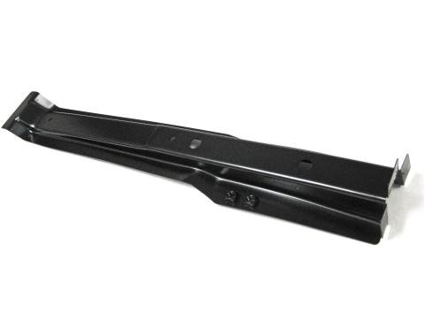 Golden Star 1962-1967 Chevy Nova Rear Floor Pan Brace Left Hand FP02-62BL