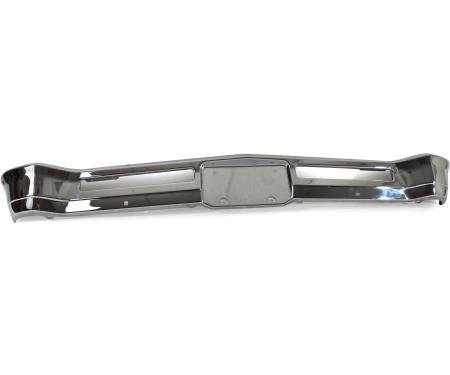 Golden Star 1966-1967 Chevy Nova Front Bumper BU02-66F