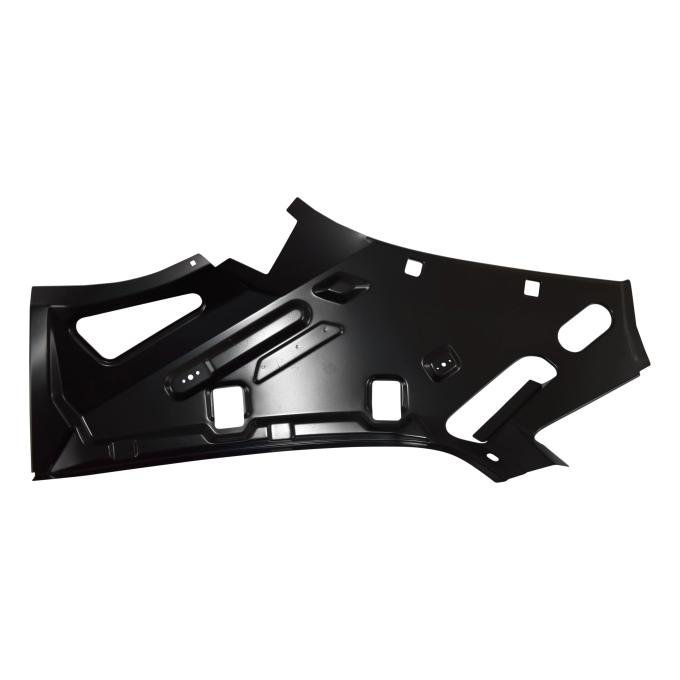 Golden Star 1968-1972 Chevy Nova 2 Door Coupe Inner Quarter Upper Support Panel Right Hand QP02-681UR
