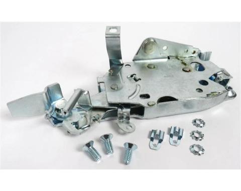 Golden Star 1969 Chevy Camaro Door Latch, Right Hand DO01-69LR