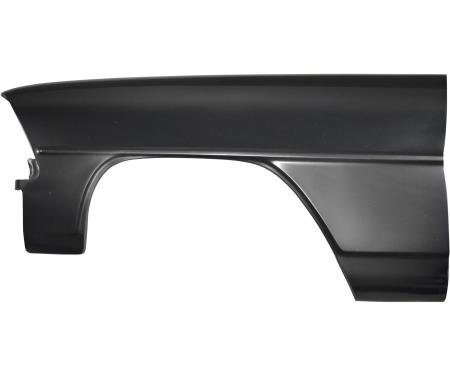 Golden Star 1967 Chevy Nova Front Fender Left Hand FE02-67L