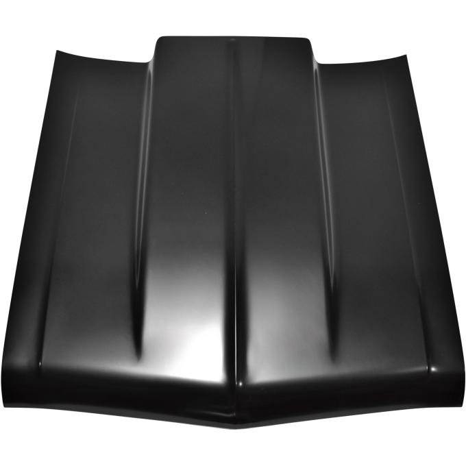 Golden Star 1973-1974 Chevy Nova Cowl Induction Hood HO02-731