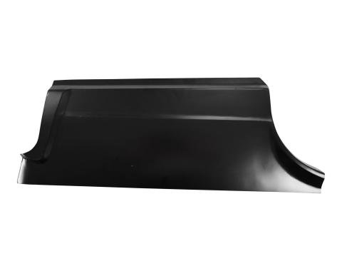 Golden Star 1973-1974 Chevy Nova Quarter Panel, Rear Lower Left Hand QP02-73RL