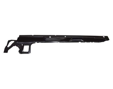 Golden Star 1968-1972 Chevy Nova Inner Rocker Panel Assembly With Kick Panel Left Hand RP02-682L