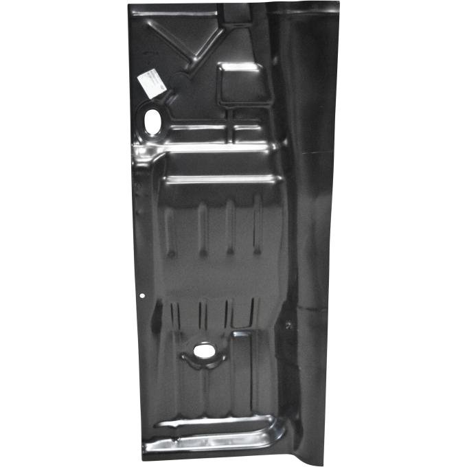 Golden Star 1968-1974 Chevy Nova Front Floor Pan complete Left Hand FP02-681L