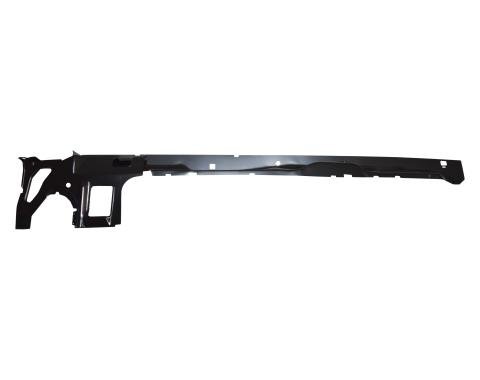 Golden Star 1968-1972 Chevy Nova Inner Rocker Panel Assembly With Kick Panel Right Hand RP02-682R