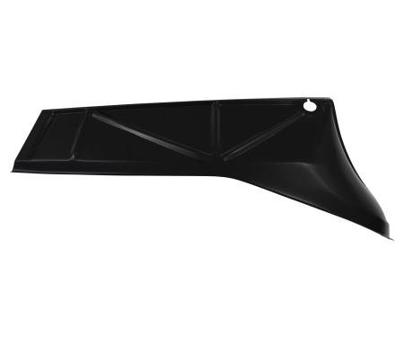 Golden Star 1968-1974 Chevy Nova Trunk Floor Drop Off, Left Hand TF02-68DL