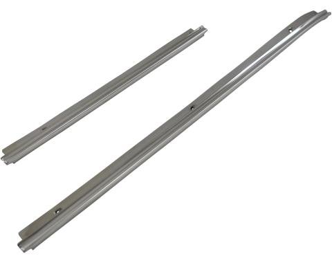 Golden Star 1966-1967 Chevy Nova Quarter Panel Interior Trim, Left Hand DP02-66QL