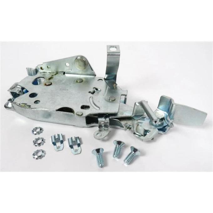 Golden Star 1969 Chevy Camaro Door Latch, Left Hand DO01-69LL