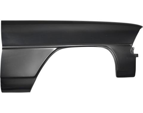 Golden Star 1967 Chevy Nova Front Fender Right Hand FE02-67R